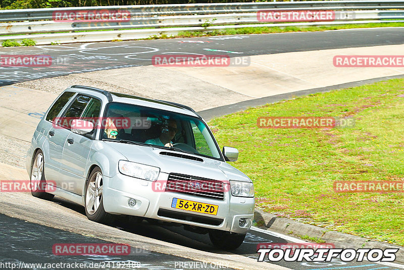 Bild #24192488 - Touristenfahrten Nürburgring Nordschleife (27.08.2023)