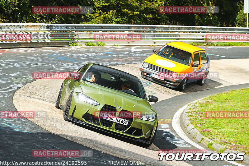 Bild #24192595 - Touristenfahrten Nürburgring Nordschleife (27.08.2023)