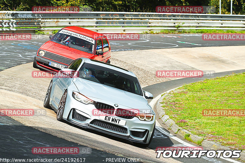 Bild #24192617 - Touristenfahrten Nürburgring Nordschleife (27.08.2023)