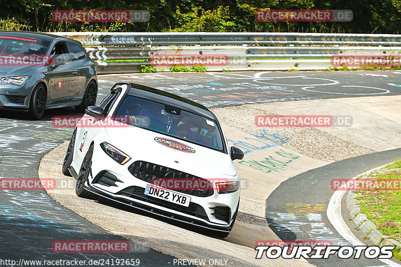 Bild #24192659 - Touristenfahrten Nürburgring Nordschleife (27.08.2023)