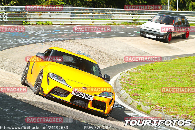 Bild #24192683 - Touristenfahrten Nürburgring Nordschleife (27.08.2023)