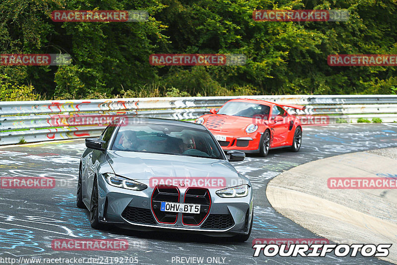 Bild #24192705 - Touristenfahrten Nürburgring Nordschleife (27.08.2023)