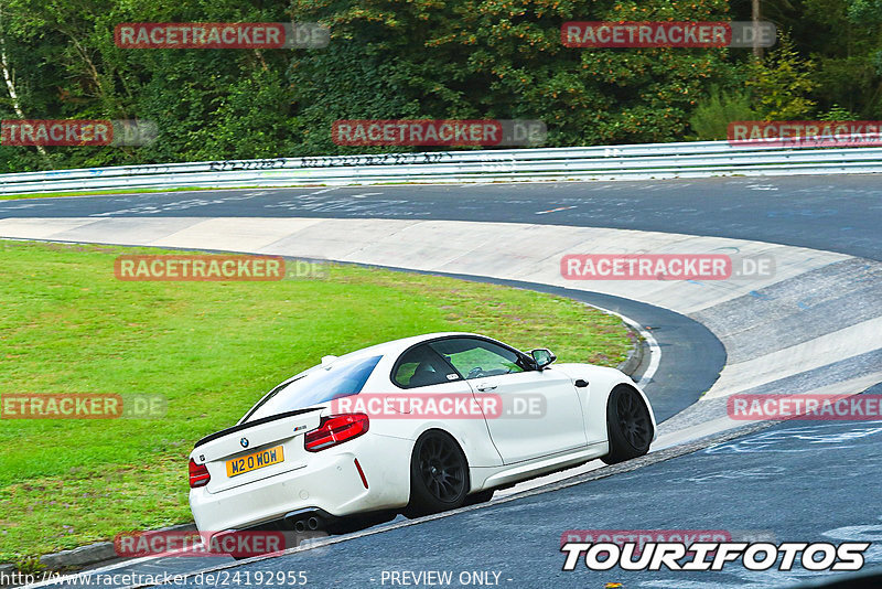 Bild #24192955 - Touristenfahrten Nürburgring Nordschleife (27.08.2023)