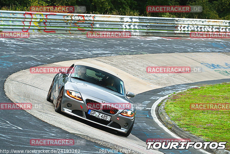 Bild #24193262 - Touristenfahrten Nürburgring Nordschleife (27.08.2023)