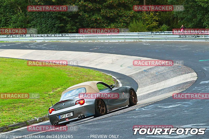 Bild #24193265 - Touristenfahrten Nürburgring Nordschleife (27.08.2023)