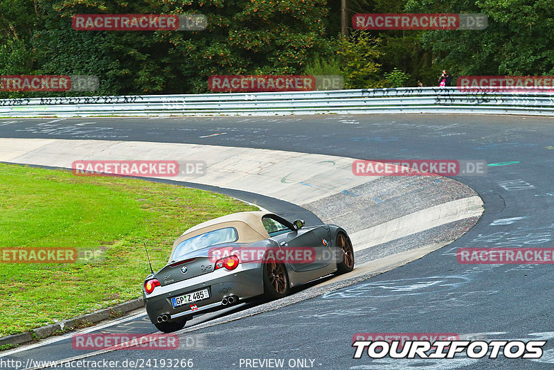 Bild #24193266 - Touristenfahrten Nürburgring Nordschleife (27.08.2023)