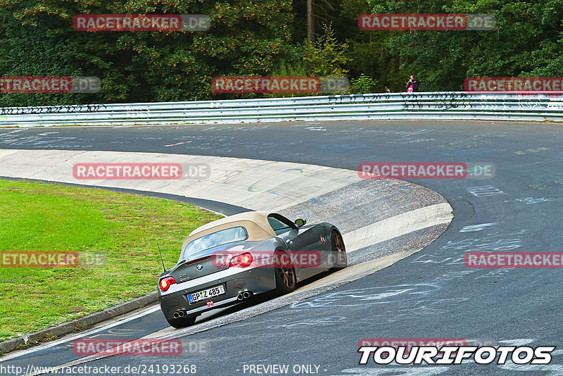 Bild #24193268 - Touristenfahrten Nürburgring Nordschleife (27.08.2023)