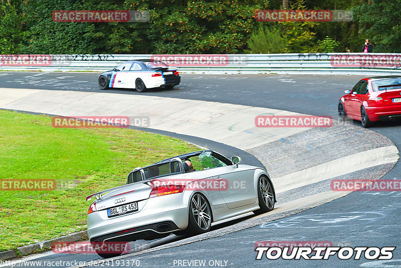 Bild #24193370 - Touristenfahrten Nürburgring Nordschleife (27.08.2023)