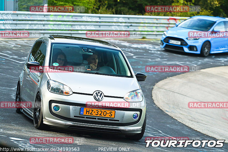 Bild #24193563 - Touristenfahrten Nürburgring Nordschleife (27.08.2023)