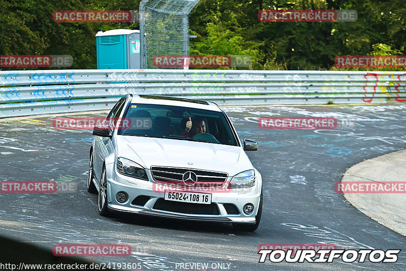 Bild #24193605 - Touristenfahrten Nürburgring Nordschleife (27.08.2023)