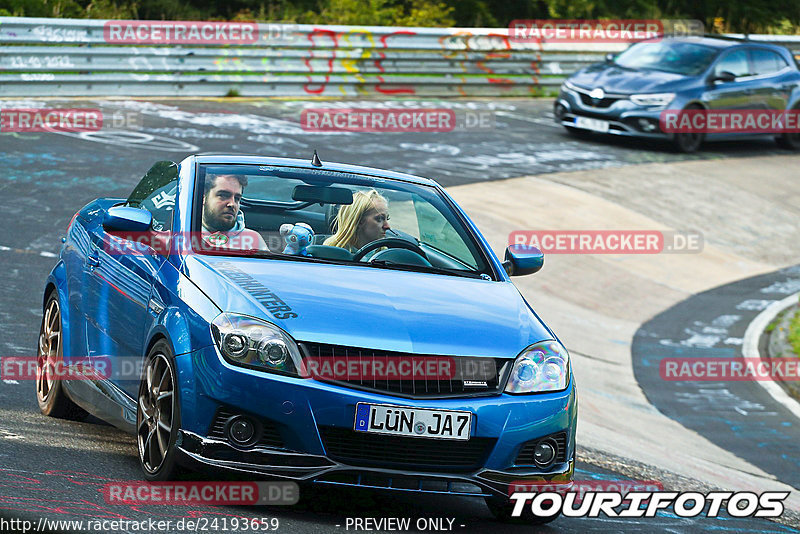 Bild #24193659 - Touristenfahrten Nürburgring Nordschleife (27.08.2023)