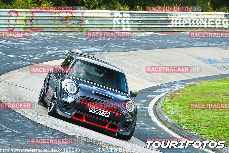 Bild #24193690 - Touristenfahrten Nürburgring Nordschleife (27.08.2023)