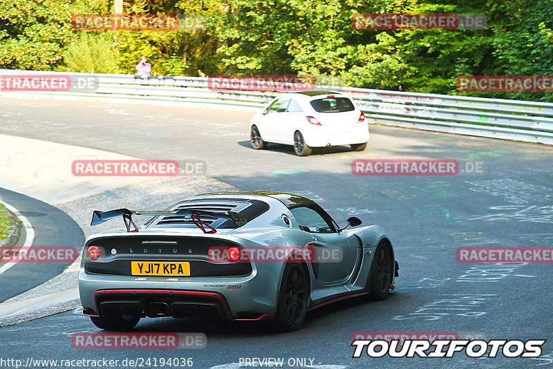 Bild #24194036 - Touristenfahrten Nürburgring Nordschleife (27.08.2023)