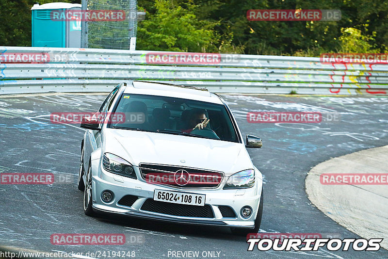 Bild #24194248 - Touristenfahrten Nürburgring Nordschleife (27.08.2023)