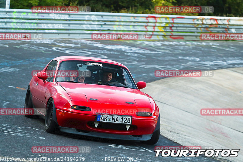 Bild #24194279 - Touristenfahrten Nürburgring Nordschleife (27.08.2023)