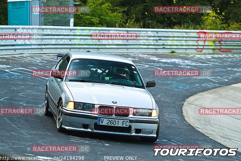 Bild #24194298 - Touristenfahrten Nürburgring Nordschleife (27.08.2023)