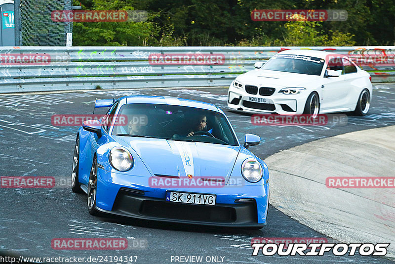 Bild #24194347 - Touristenfahrten Nürburgring Nordschleife (27.08.2023)