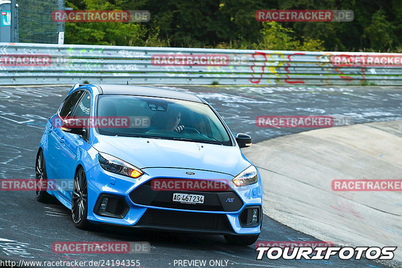 Bild #24194355 - Touristenfahrten Nürburgring Nordschleife (27.08.2023)