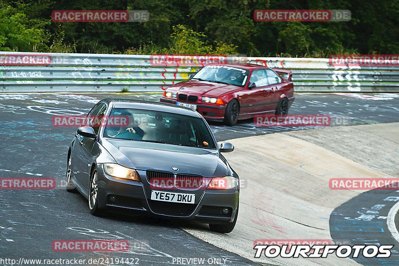 Bild #24194422 - Touristenfahrten Nürburgring Nordschleife (27.08.2023)