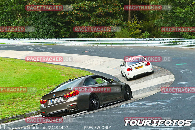 Bild #24194497 - Touristenfahrten Nürburgring Nordschleife (27.08.2023)