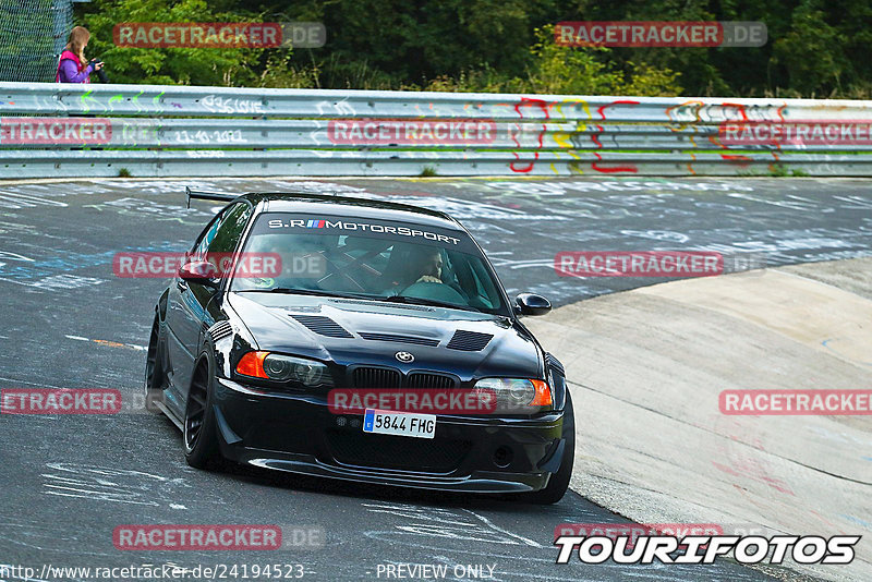 Bild #24194523 - Touristenfahrten Nürburgring Nordschleife (27.08.2023)