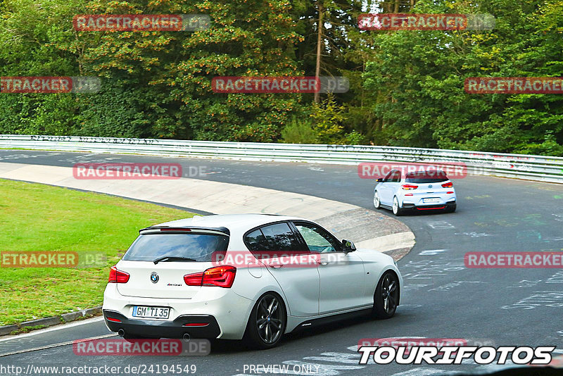 Bild #24194549 - Touristenfahrten Nürburgring Nordschleife (27.08.2023)