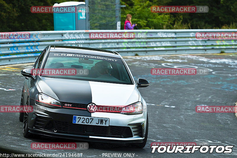 Bild #24194687 - Touristenfahrten Nürburgring Nordschleife (27.08.2023)