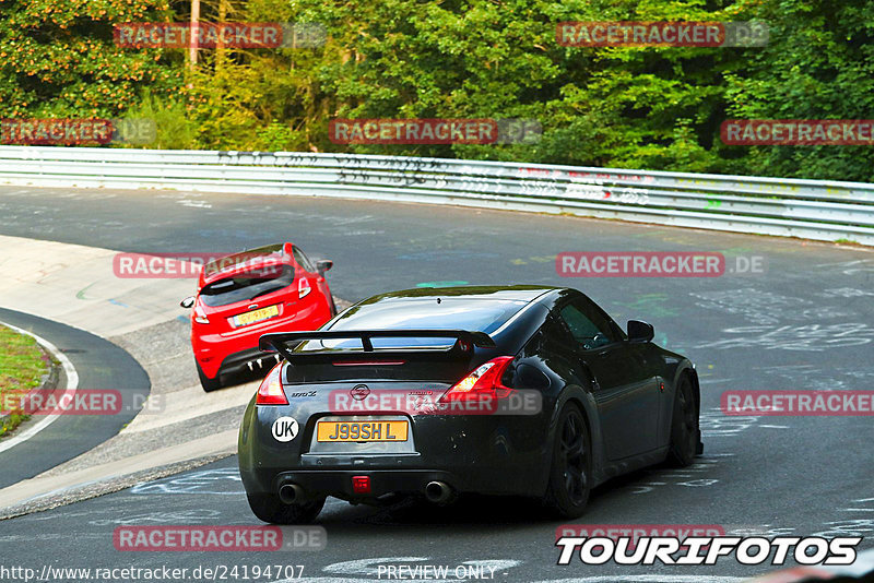 Bild #24194707 - Touristenfahrten Nürburgring Nordschleife (27.08.2023)