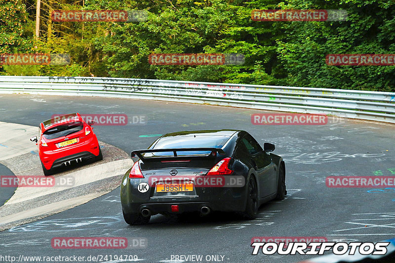 Bild #24194709 - Touristenfahrten Nürburgring Nordschleife (27.08.2023)