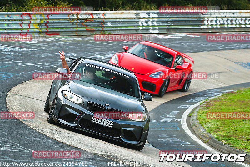 Bild #24194711 - Touristenfahrten Nürburgring Nordschleife (27.08.2023)