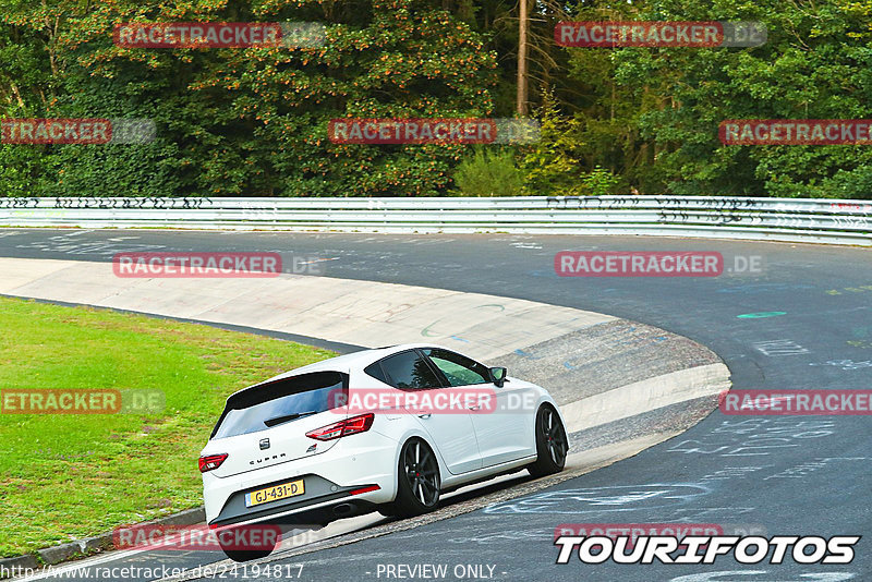 Bild #24194817 - Touristenfahrten Nürburgring Nordschleife (27.08.2023)