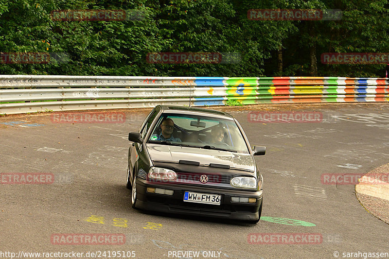 Bild #24195105 - Touristenfahrten Nürburgring Nordschleife (27.08.2023)