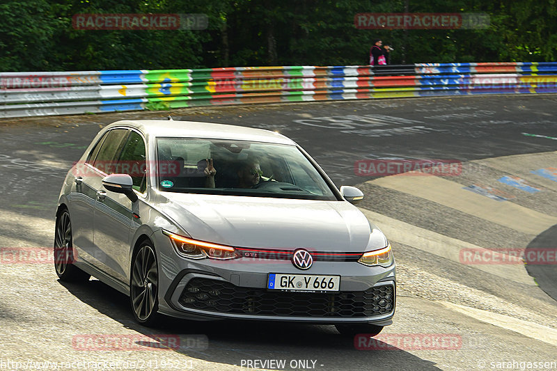 Bild #24195231 - Touristenfahrten Nürburgring Nordschleife (27.08.2023)