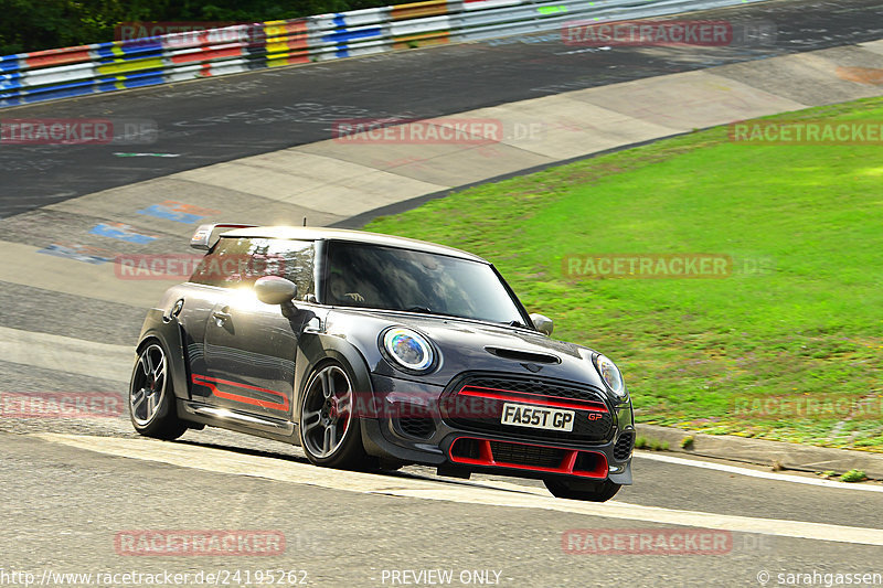 Bild #24195262 - Touristenfahrten Nürburgring Nordschleife (27.08.2023)