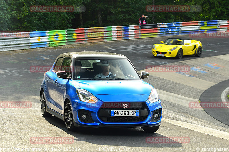 Bild #24195289 - Touristenfahrten Nürburgring Nordschleife (27.08.2023)