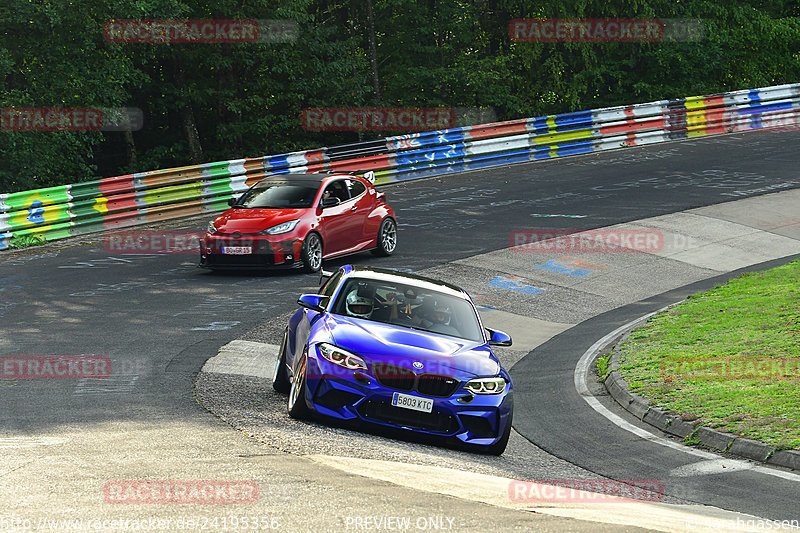 Bild #24195356 - Touristenfahrten Nürburgring Nordschleife (27.08.2023)