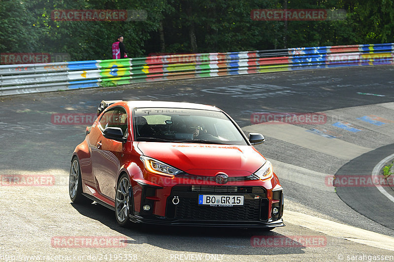 Bild #24195358 - Touristenfahrten Nürburgring Nordschleife (27.08.2023)