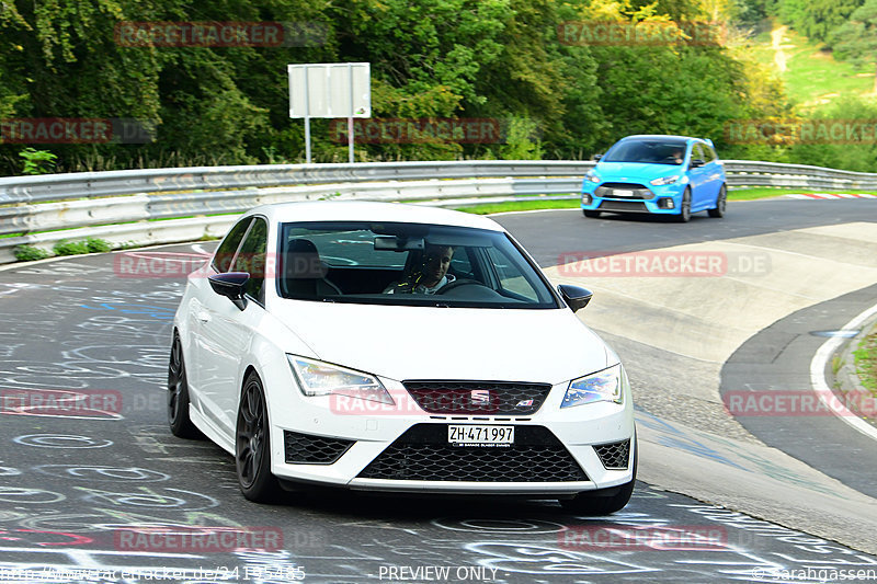 Bild #24195485 - Touristenfahrten Nürburgring Nordschleife (27.08.2023)