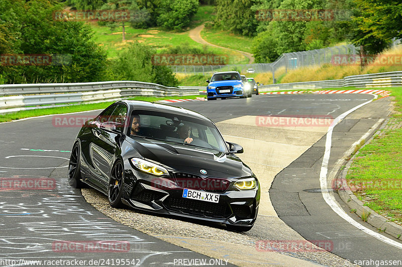 Bild #24195542 - Touristenfahrten Nürburgring Nordschleife (27.08.2023)