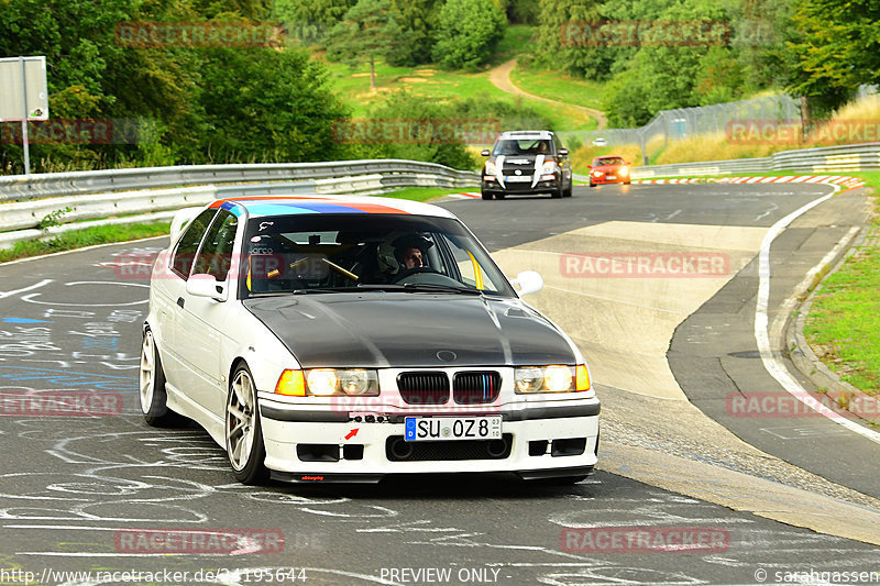 Bild #24195644 - Touristenfahrten Nürburgring Nordschleife (27.08.2023)