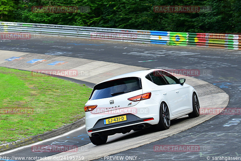 Bild #24195759 - Touristenfahrten Nürburgring Nordschleife (27.08.2023)