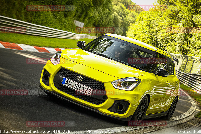 Bild #24196278 - Touristenfahrten Nürburgring Nordschleife (27.08.2023)