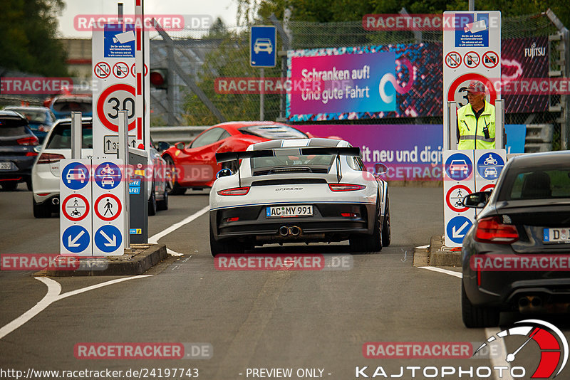 Bild #24197743 - Touristenfahrten Nürburgring Nordschleife (27.08.2023)