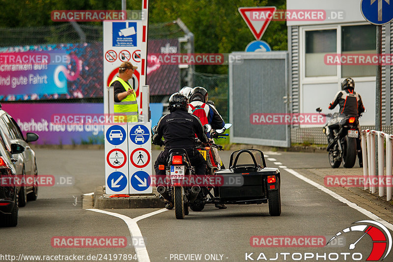 Bild #24197894 - Touristenfahrten Nürburgring Nordschleife (27.08.2023)