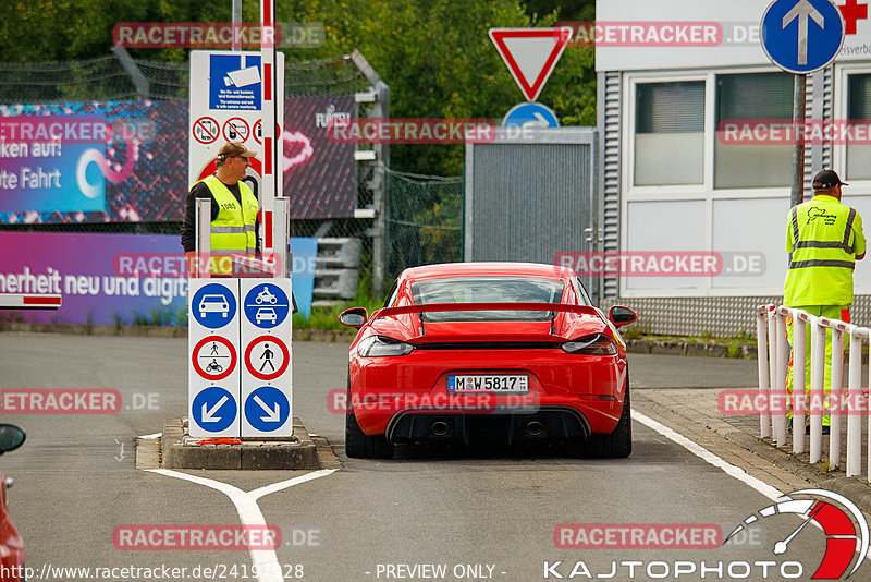 Bild #24197928 - Touristenfahrten Nürburgring Nordschleife (27.08.2023)