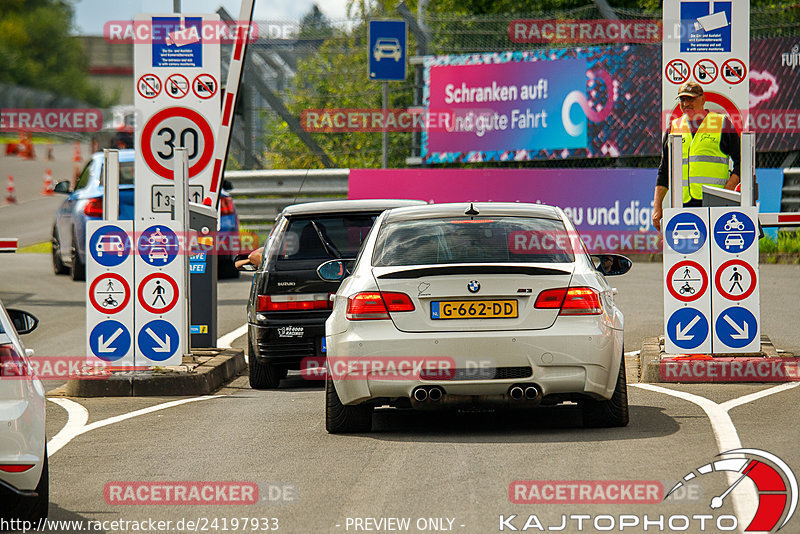 Bild #24197933 - Touristenfahrten Nürburgring Nordschleife (27.08.2023)