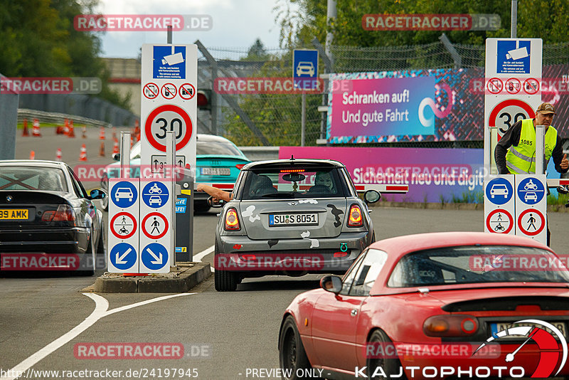Bild #24197945 - Touristenfahrten Nürburgring Nordschleife (27.08.2023)