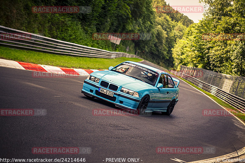 Bild #24214646 - Touristenfahrten Nürburgring Nordschleife (27.08.2023)