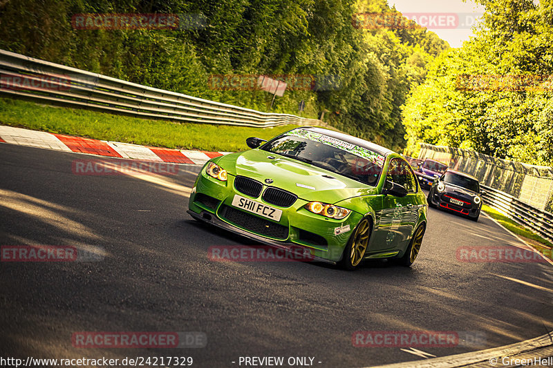 Bild #24217329 - Touristenfahrten Nürburgring Nordschleife (27.08.2023)