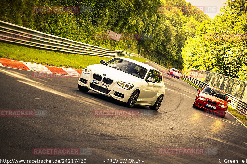 Bild #24217420 - Touristenfahrten Nürburgring Nordschleife (27.08.2023)